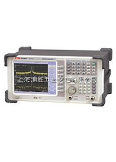 UTS3030 數(shù)字頻譜分析儀 功能、應(yīng)用與技術(shù)解析